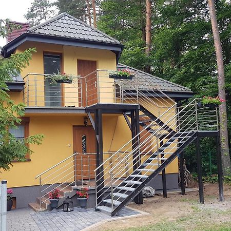 KrasnobródApartament Sosnowaアパートメント エクステリア 写真