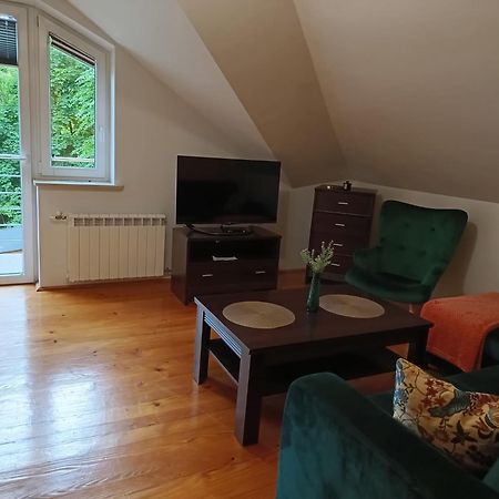 KrasnobródApartament Sosnowaアパートメント エクステリア 写真