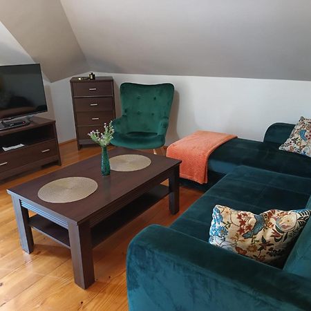 KrasnobródApartament Sosnowaアパートメント エクステリア 写真