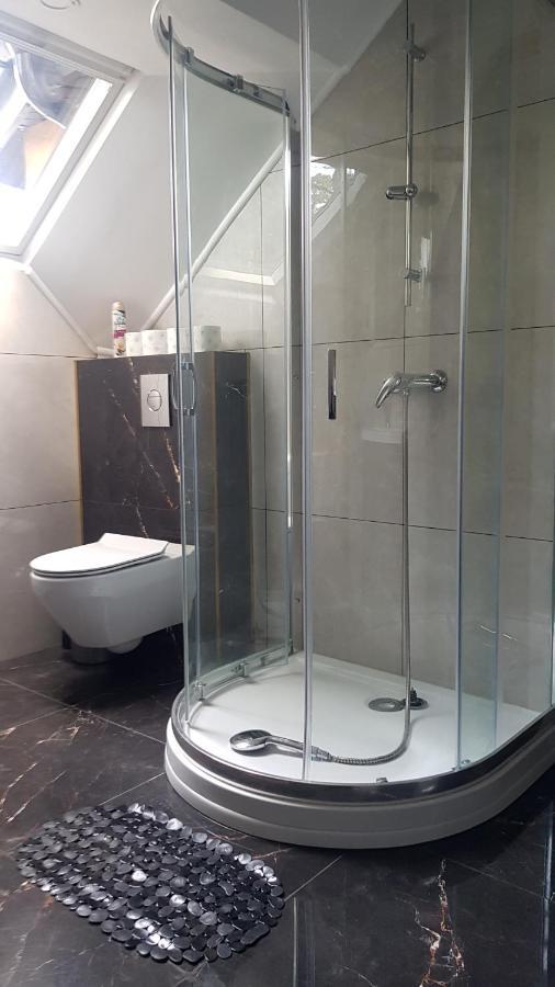 KrasnobródApartament Sosnowaアパートメント エクステリア 写真