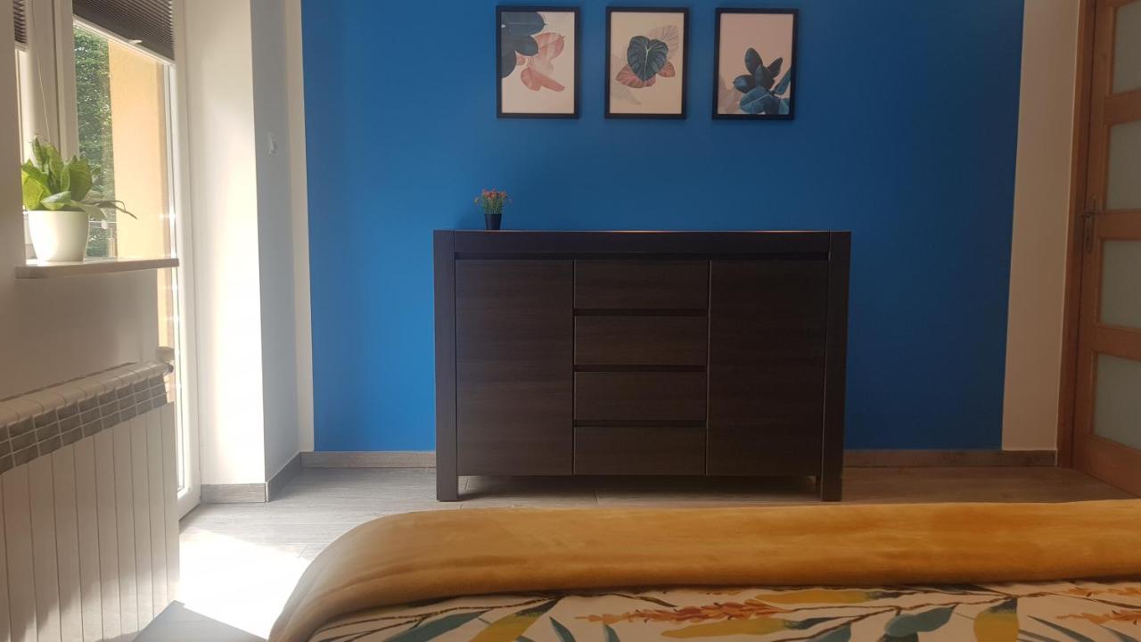 KrasnobródApartament Sosnowaアパートメント エクステリア 写真