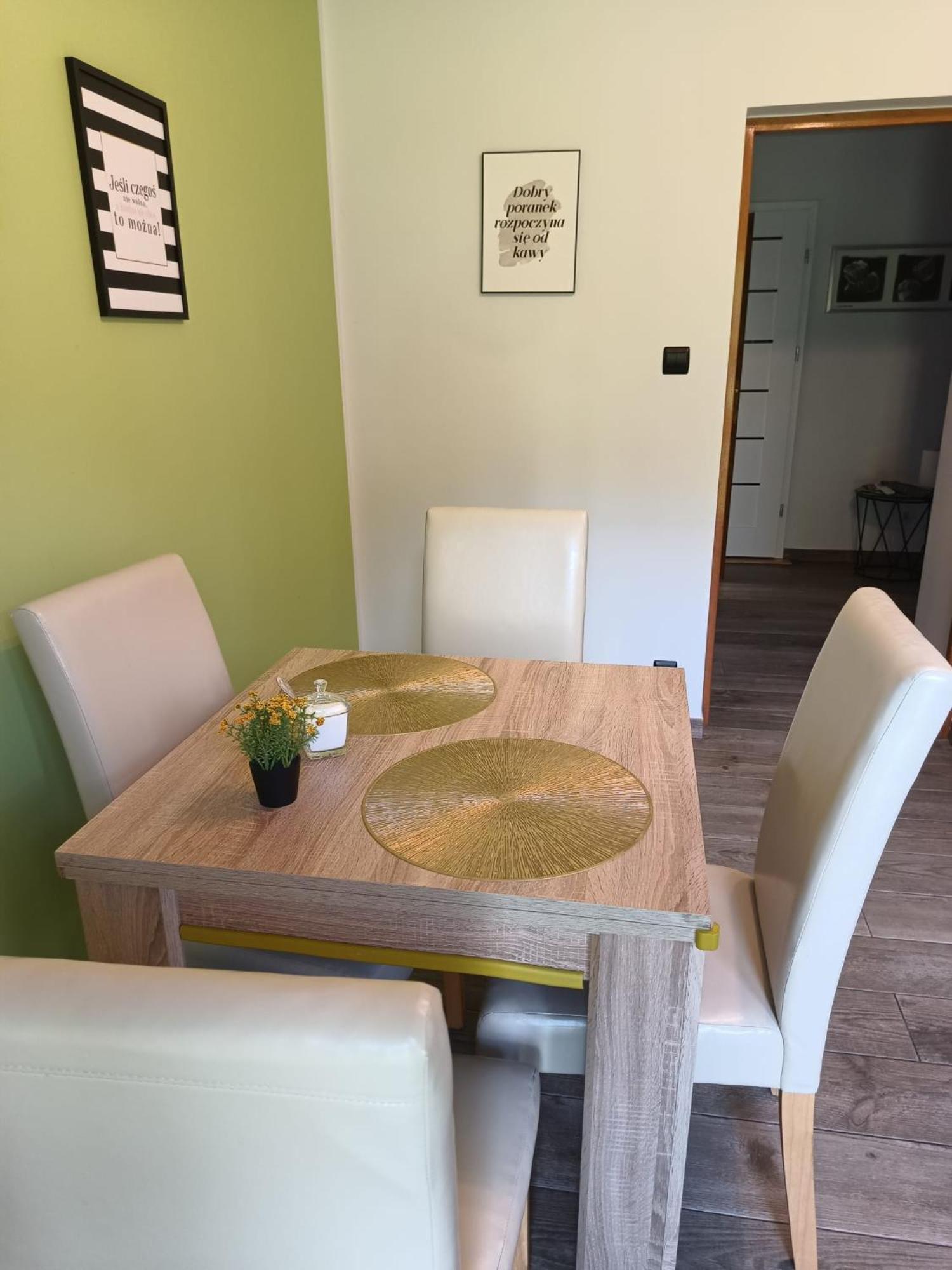 KrasnobródApartament Sosnowaアパートメント エクステリア 写真