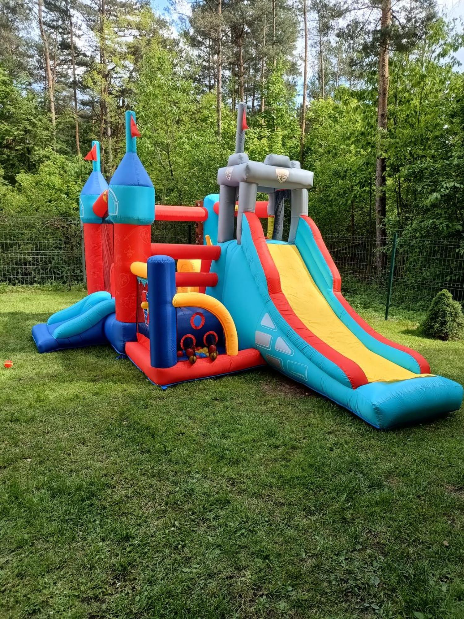 KrasnobródApartament Sosnowaアパートメント エクステリア 写真