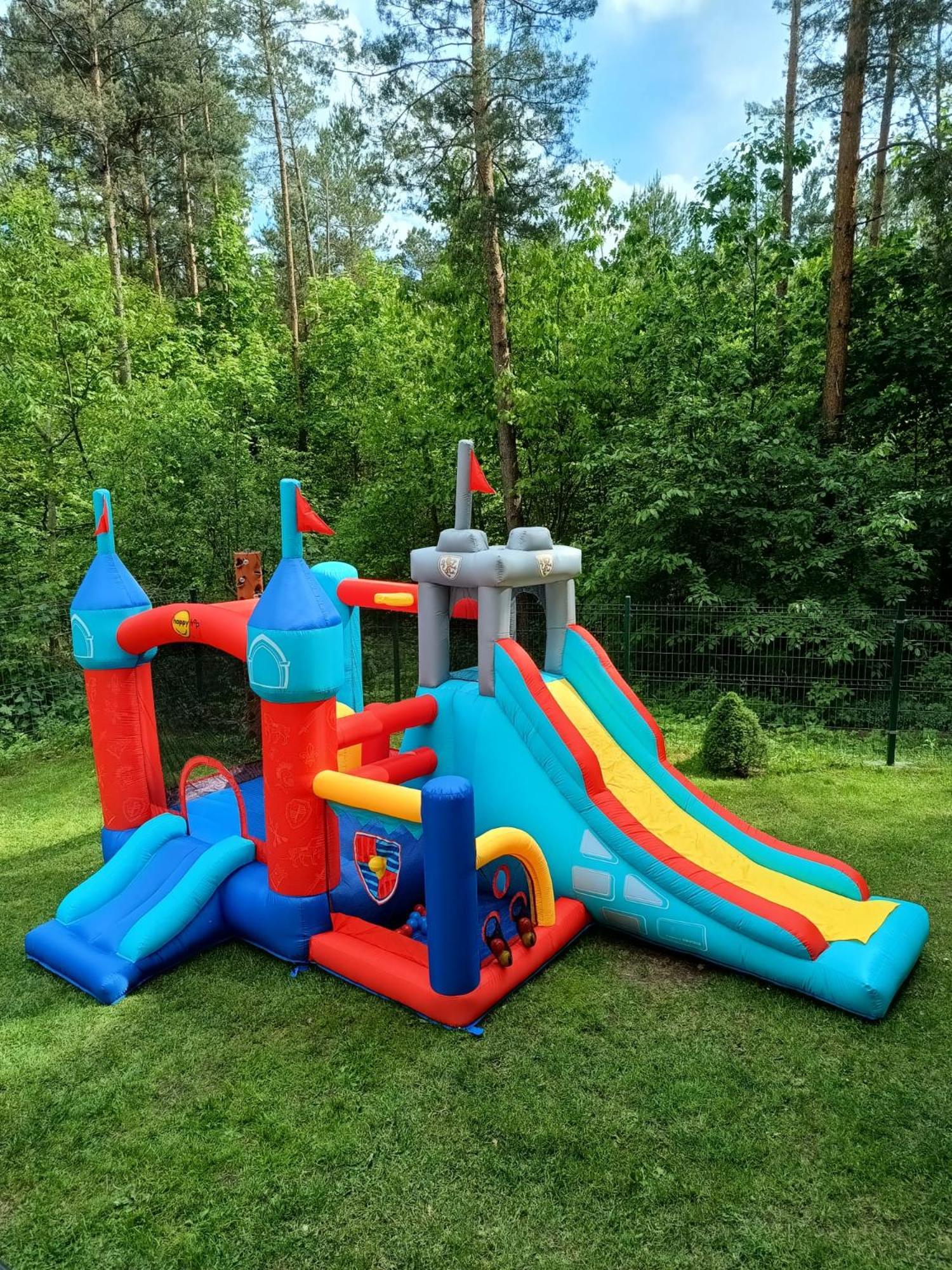 KrasnobródApartament Sosnowaアパートメント エクステリア 写真